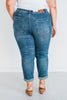 Judy Blue High Waist Vintage Wash Joggers