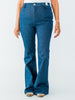 Judy Blue High Waist Sparkle Flare Jeans