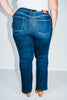 Judy Blue Dark Wash Bootcut Jeans