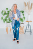 Rock And Roll Sequin Jacket