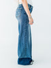 Judy Blue High Waist Straight Column Jeans