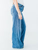 Judy Blue Mid-Rise Retro Wide Leg Jeans