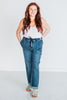 Judy Blue High Waist Vintage Wash Joggers