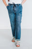 Judy Blue High Waist Vintage Wash Joggers