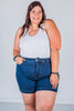 Judy Blue High Waist Tummy Control Shorts