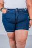Judy Blue High Waist Tummy Control Shorts