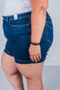 Judy Blue High Waist Tummy Control Shorts