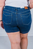 Judy Blue High Waist Tummy Control Shorts