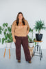Western Boots Graphic Long Sleeve T-Shirt