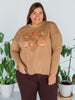 Western Boots Graphic Long Sleeve T-Shirt