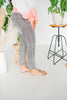 Judy Blue Gray Stone Wash Slim Fit Jeans