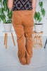 Golden Corduroy Tyler Pants