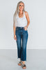 Judy Blue High Waist Kick Flares