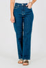Judy Blue Straight Leg Tummy Control Jeans