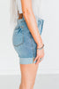 Judy Blue Tummy Control Cooling Denim Shorts