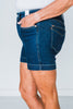 Judy Blue High Waist Tummy Control Shorts