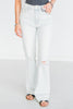 Judy Blue Mid-Rise & Fray Hem Bootcut Jeans