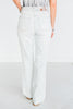 Judy Blue Mid-Rise & Fray Hem Bootcut Jeans