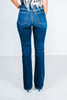 Judy Blue Dark Wash Bootcut Jeans