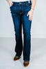 Judy Blue Dark Wash Bootcut Jeans