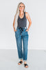 Judy Blue High Waist Vintage Wash Joggers