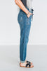Judy Blue High Waist Vintage Wash Joggers