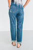 Judy Blue High Waist Vintage Wash Joggers