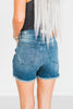 Judy Blue High-Waist V-Front Shorts W/ Shield Pockets