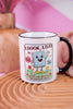 A Book A Day Keeps The Mental Breakdown Away Ceramic Mug - Whiskey Skies - MUGSBY