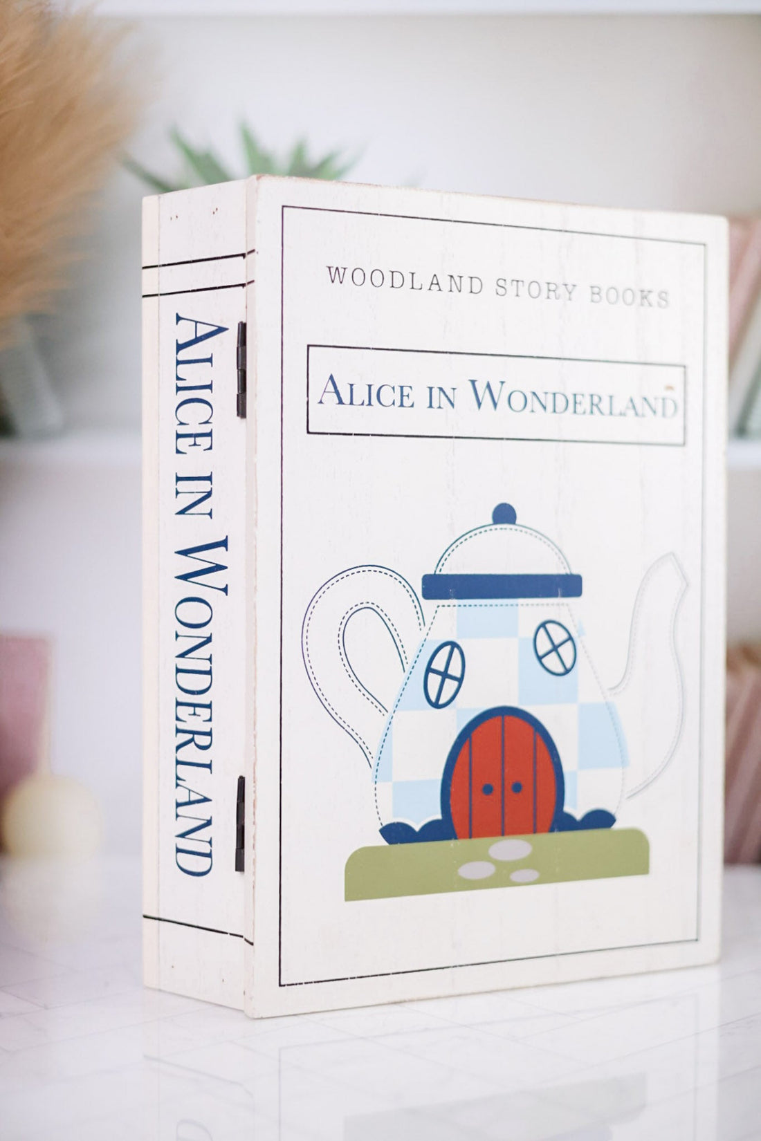 Alice in Wonderland Woodland Storybook Collection - Whiskey Skies - ADAMS & CO