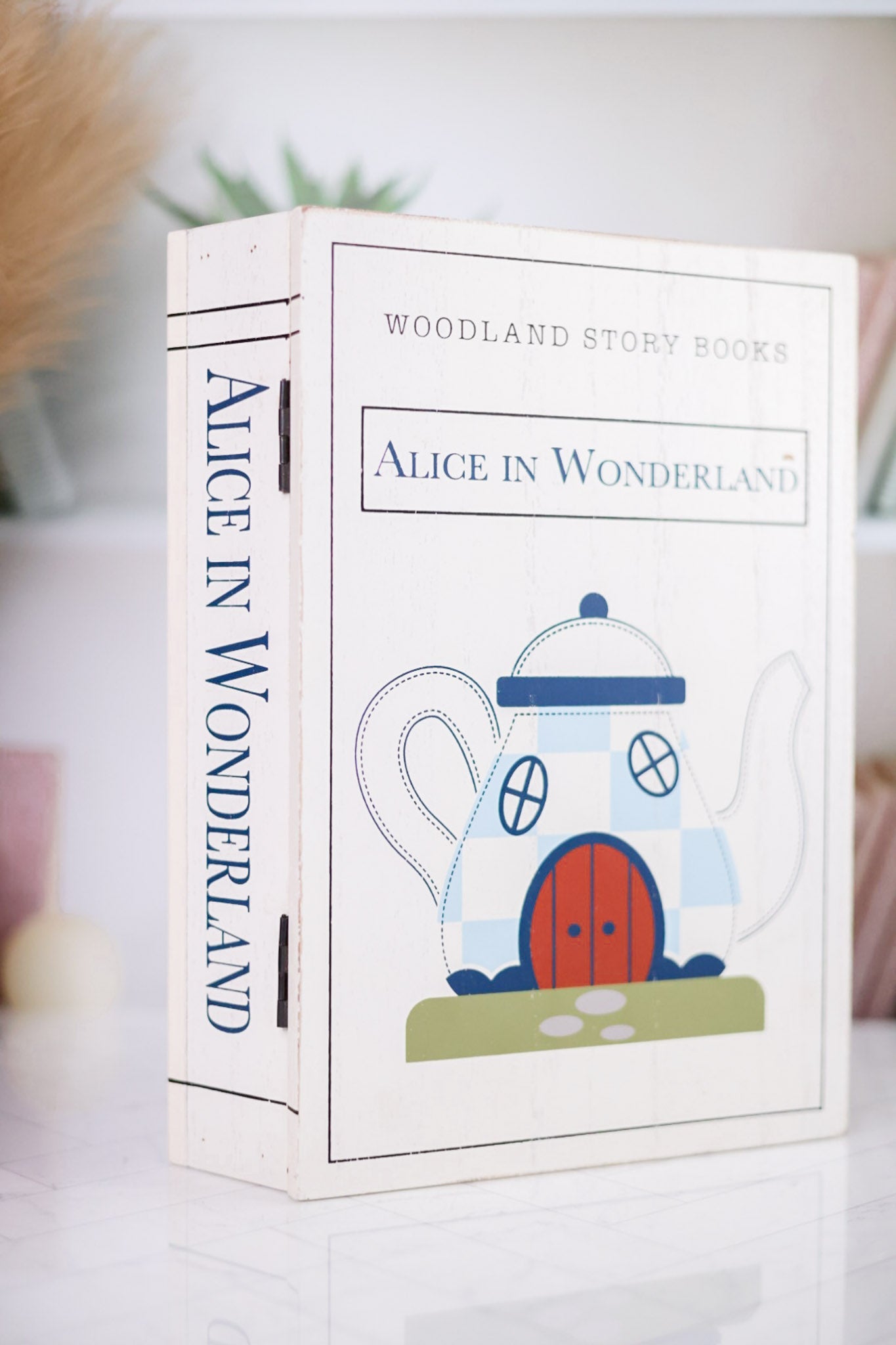 Alice in Wonderland Woodland Storybook Collection - Whiskey Skies - ADAMS & CO