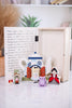 Alice in Wonderland Woodland Storybook Collection - Whiskey Skies - ADAMS & CO