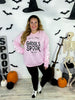 All The Pretty Ghouls Sweatshirt - Whiskey Skies - SOUTHERN BLISS COMPANY