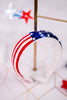 American Flag Sequin Headband - Whiskey Skies - MUD PIE