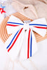 Americana Fabric Bows (3 Styles) - Whiskey Skies - SPECIAL T IMPORTS INC