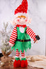 Animated Plush Christmas Elves (3 Styles) - Whiskey Skies - GERSON COMPANIES