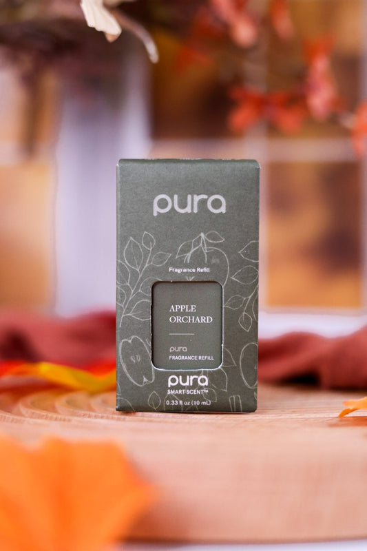 Apple Orchards Home Fragrance Refill By Pura - Whiskey Skies - PURA
