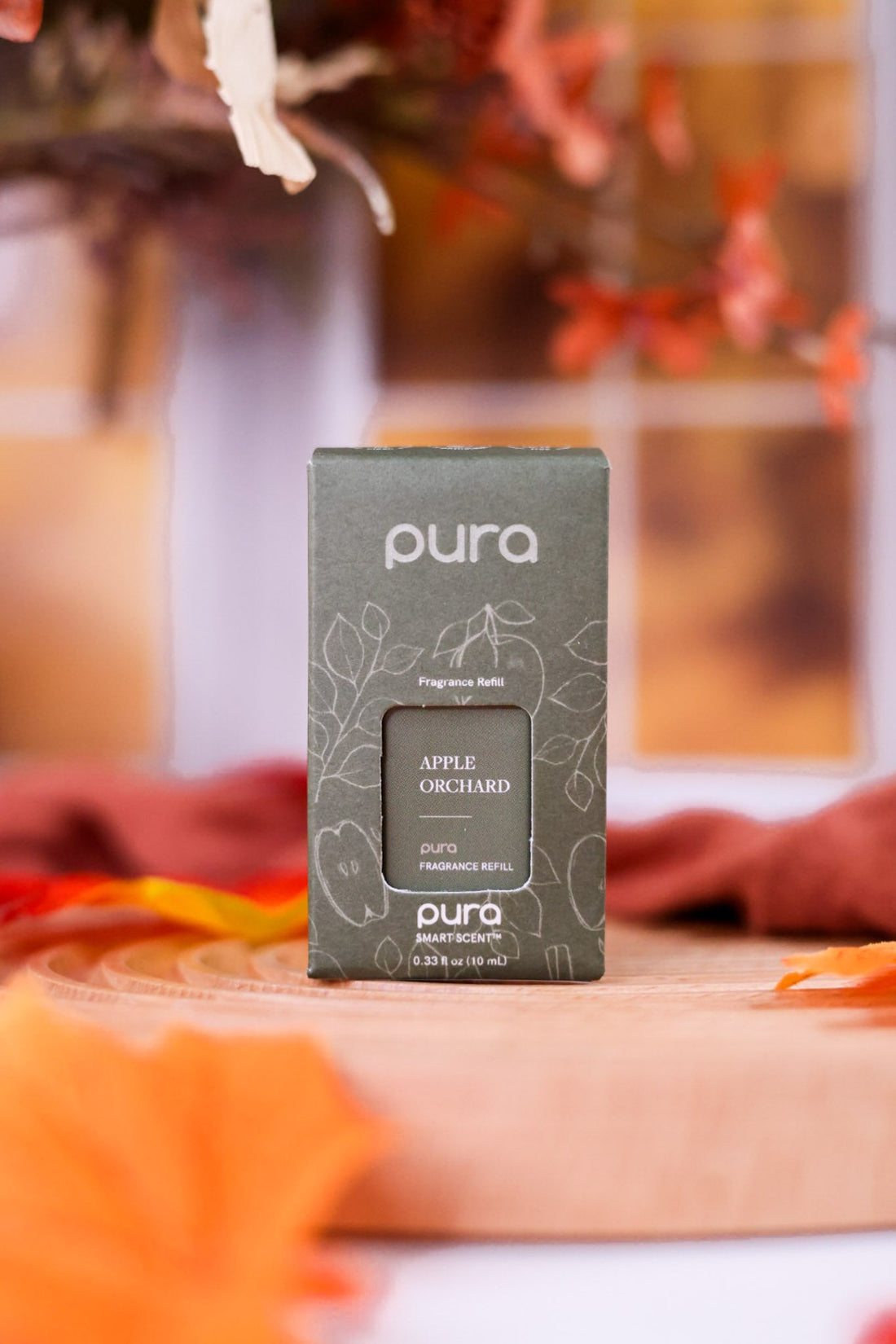 Apple Orchards Home Fragrance Refill By Pura - Whiskey Skies - PURA