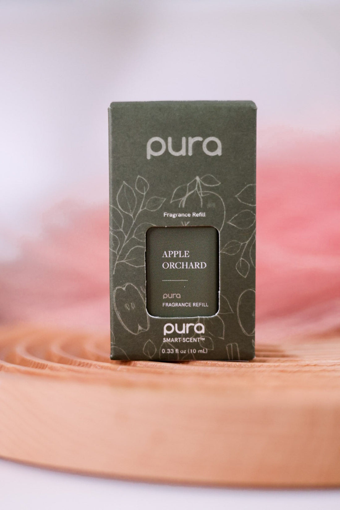 Apple Orchards Home Fragrance Refill By Pura - Whiskey Skies - PURA