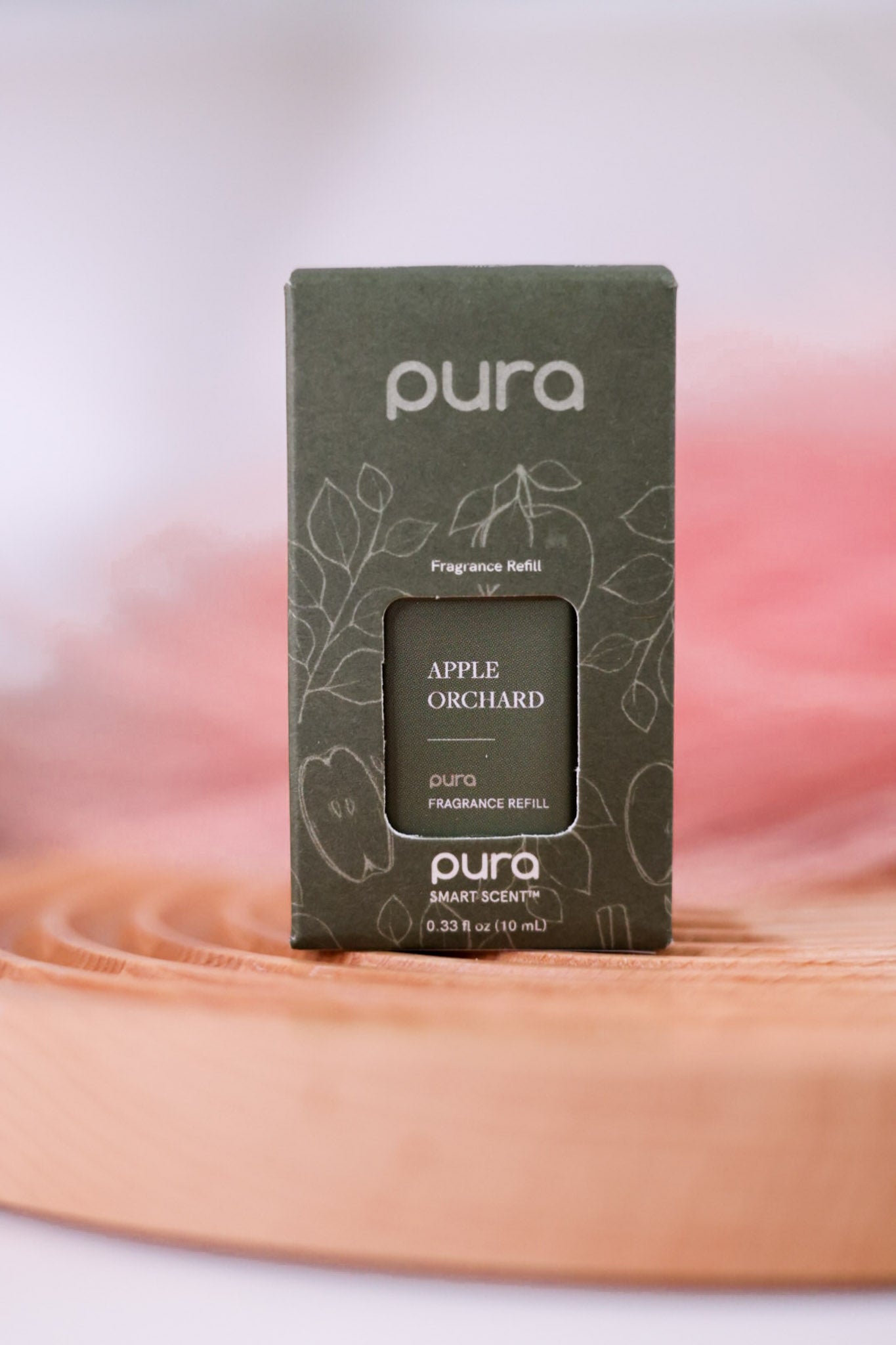 Apple Orchards Home Fragrance Refill By Pura - Whiskey Skies - PURA