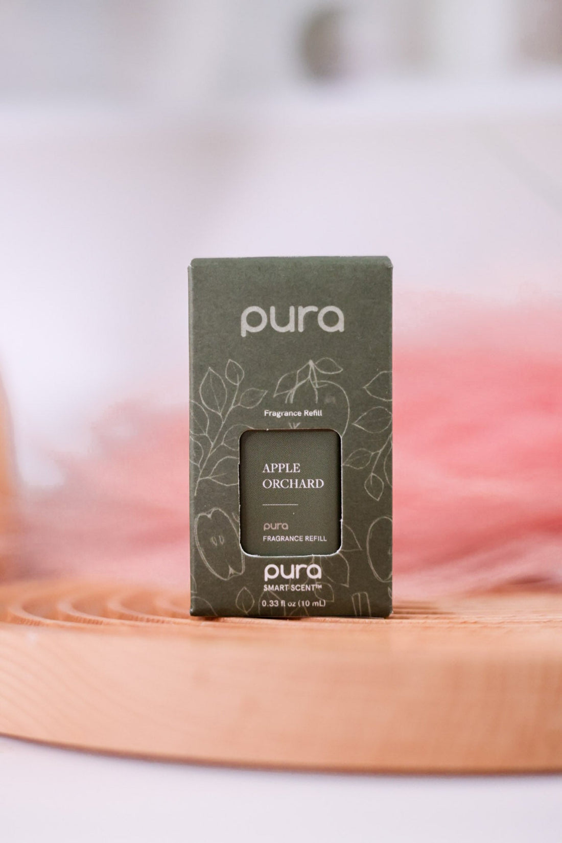 Apple Orchards Home Fragrance Refill By Pura - Whiskey Skies - PURA