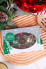 Assorted Whipping Cream Truffles In Christmas Box - Whiskey Skies - ABDALLAH CANDIES