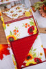 Autumn Harvest Sunflower Countertop Drying Mat - Whiskey Skies - KAY DEE DESIGNS