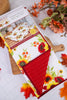 Autumn Harvest Sunflower Countertop Drying Mat - Whiskey Skies - KAY DEE DESIGNS