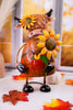 Autumn Highland Cow Metal Bobblehead (2 Styles) - Whiskey Skies - SPECIAL T IMPORTS INC