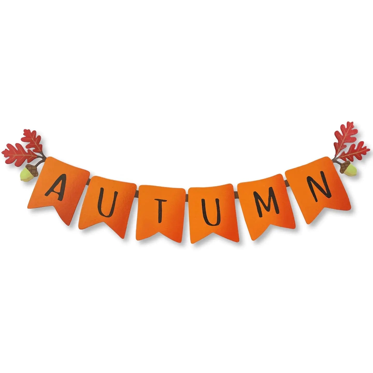 "Autumn" Mini Art Pop Banner - Whiskey Skies - ROEDA STUDIO