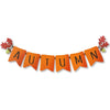 "Autumn" Mini Art Pop Banner - Whiskey Skies - ROEDA STUDIO