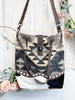 Aztec Tote Bag - Whiskey Skies - OLAY BAGS