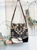 Aztec Tote Bag - Whiskey Skies - OLAY BAGS