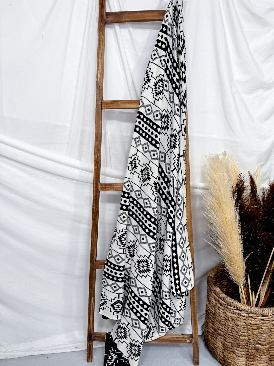 Azteca Ridge Throw - Whiskey Skies - MYRA BAGS